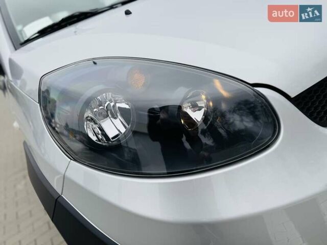 Серый Чери Бит, объемом двигателя 1.3 л и пробегом 18 тыс. км за 4500 $, фото 11 на Automoto.ua