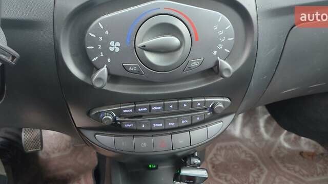 Серый Чери Бит, объемом двигателя 1.3 л и пробегом 95 тыс. км за 3200 $, фото 13 на Automoto.ua