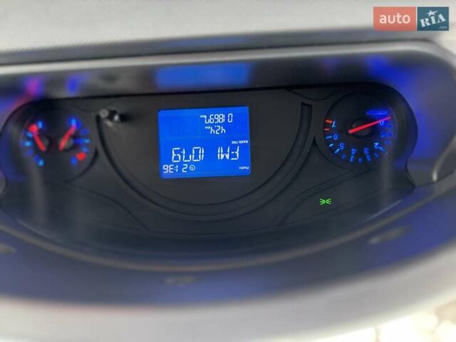 Серый Чери Бит, объемом двигателя 1.3 л и пробегом 18 тыс. км за 4500 $, фото 35 на Automoto.ua