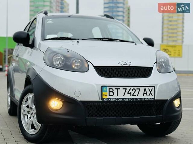 Серый Чери Бит, объемом двигателя 1.3 л и пробегом 18 тыс. км за 4500 $, фото 7 на Automoto.ua