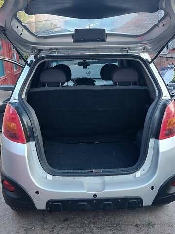 Серый Чери Бит, объемом двигателя 1.3 л и пробегом 94 тыс. км за 3500 $, фото 13 на Automoto.ua