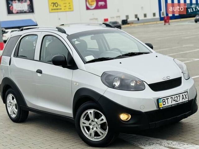 Серый Чери Бит, объемом двигателя 1.3 л и пробегом 18 тыс. км за 4500 $, фото 5 на Automoto.ua