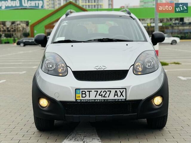 Серый Чери Бит, объемом двигателя 1.3 л и пробегом 18 тыс. км за 4500 $, фото 9 на Automoto.ua