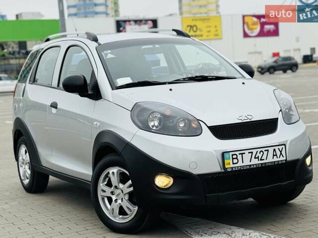 Серый Чери Бит, объемом двигателя 1.3 л и пробегом 18 тыс. км за 4500 $, фото 4 на Automoto.ua