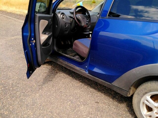 Синий Чери Бит, объемом двигателя 1.3 л и пробегом 104 тыс. км за 3999 $, фото 5 на Automoto.ua