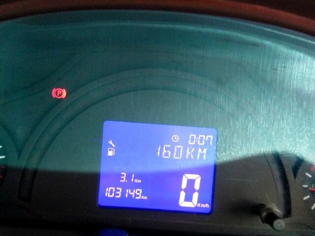 Синій Чері Біт, об'ємом двигуна 1.3 л та пробігом 103 тис. км за 4200 $, фото 2 на Automoto.ua