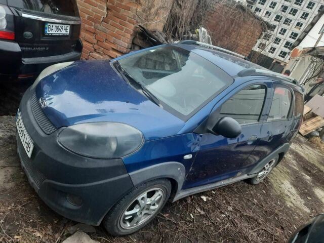 Синій Чері Біт, об'ємом двигуна 1.3 л та пробігом 127 тис. км за 2176 $, фото 6 на Automoto.ua