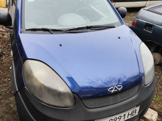 Синій Чері Біт, об'ємом двигуна 1.3 л та пробігом 110 тис. км за 2299 $, фото 1 на Automoto.ua