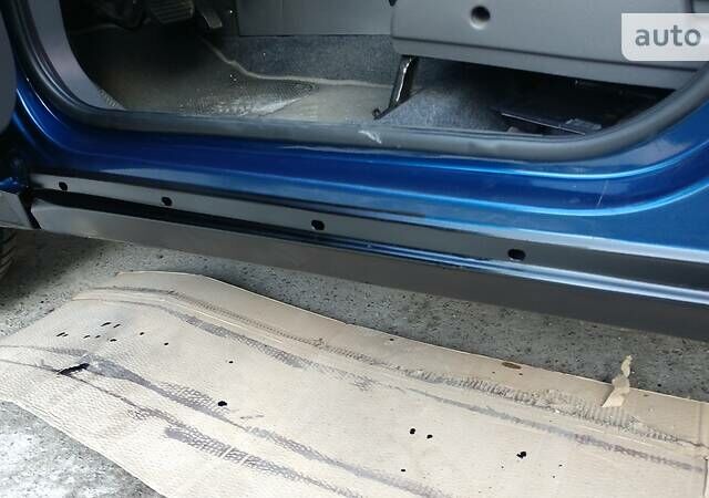 Синій Чері Біт, об'ємом двигуна 1.3 л та пробігом 78 тис. км за 4850 $, фото 4 на Automoto.ua