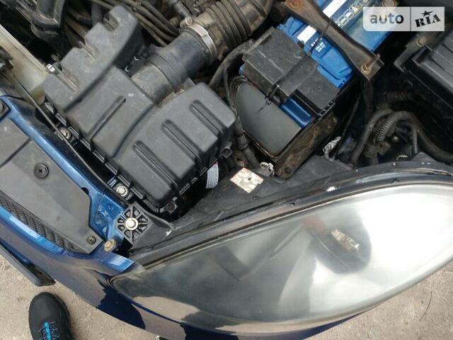 Синий Чери Бит, объемом двигателя 1.3 л и пробегом 78 тыс. км за 4850 $, фото 29 на Automoto.ua
