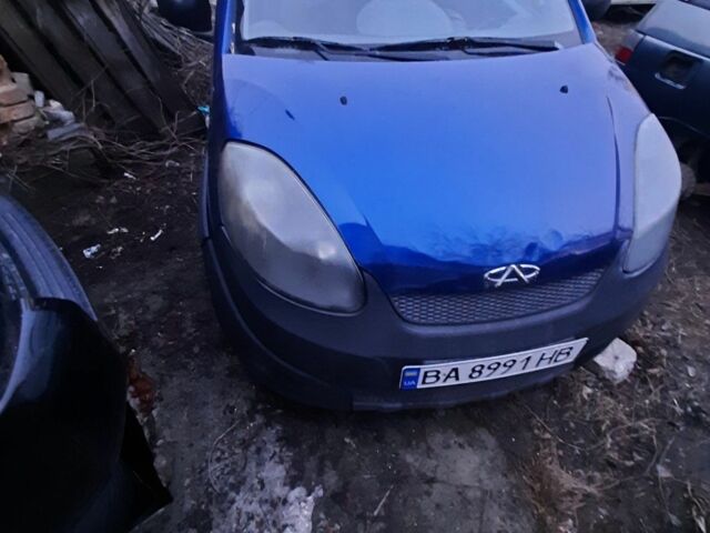 Синій Чері Біт, об'ємом двигуна 2 л та пробігом 110 тис. км за 2241 $, фото 5 на Automoto.ua