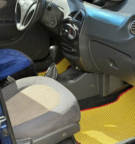 Синій Чері Біт, об'ємом двигуна 1.3 л та пробігом 200 тис. км за 3750 $, фото 15 на Automoto.ua