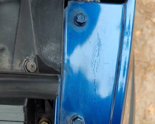 Синий Чери Бит, объемом двигателя 1.3 л и пробегом 91 тыс. км за 4700 $, фото 3 на Automoto.ua