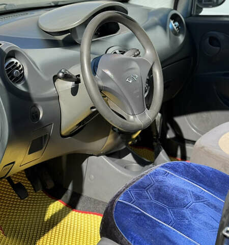 Синій Чері Біт, об'ємом двигуна 1.3 л та пробігом 200 тис. км за 3750 $, фото 7 на Automoto.ua