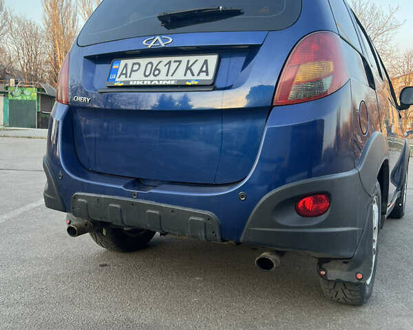 Синій Чері Біт, об'ємом двигуна 1.3 л та пробігом 138 тис. км за 3200 $, фото 8 на Automoto.ua