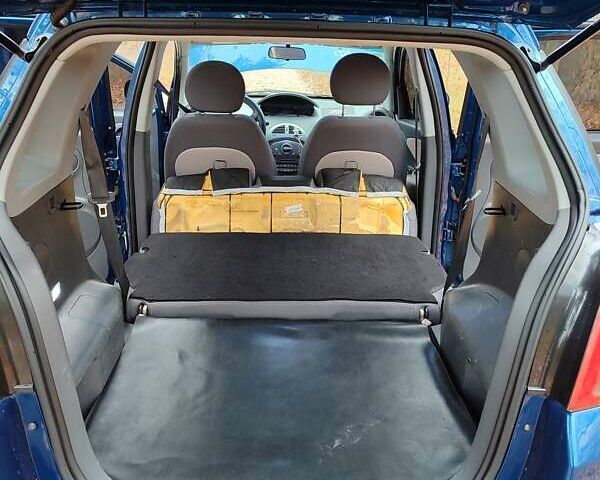 Синий Чери Бит, объемом двигателя 1.3 л и пробегом 91 тыс. км за 4700 $, фото 6 на Automoto.ua