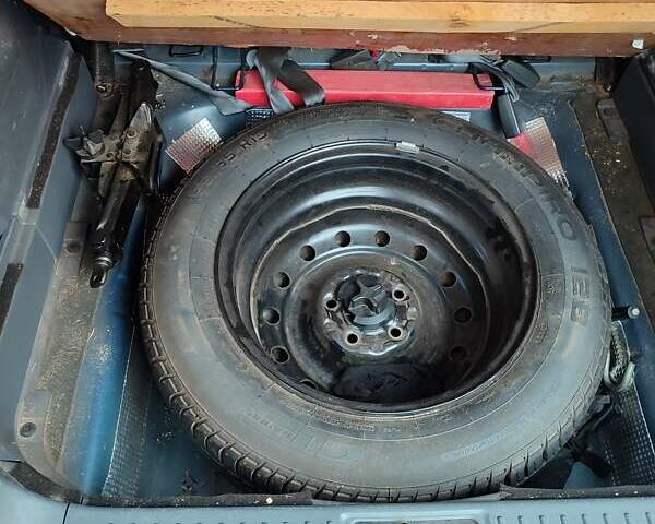 Синий Чери Бит, объемом двигателя 1.3 л и пробегом 91 тыс. км за 4700 $, фото 16 на Automoto.ua