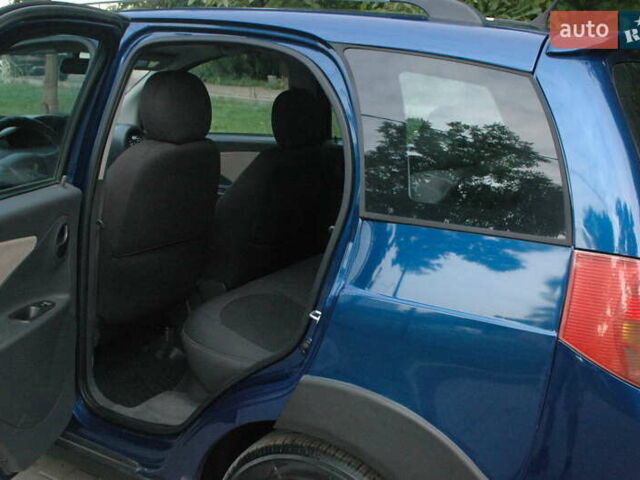 Синий Чери Бит, объемом двигателя 1.3 л и пробегом 42 тыс. км за 4100 $, фото 13 на Automoto.ua