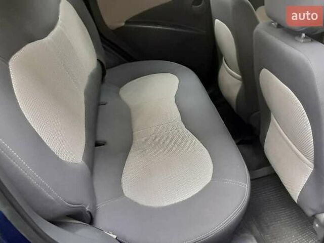 Синий Чери Бит, объемом двигателя 1.3 л и пробегом 91 тыс. км за 3700 $, фото 5 на Automoto.ua