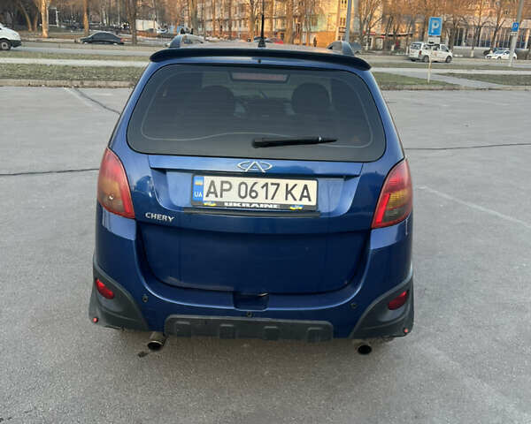 Синій Чері Біт, об'ємом двигуна 1.3 л та пробігом 138 тис. км за 3200 $, фото 6 на Automoto.ua