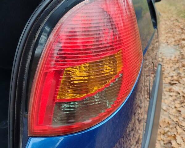 Синий Чери Бит, объемом двигателя 1.3 л и пробегом 91 тыс. км за 4700 $, фото 7 на Automoto.ua