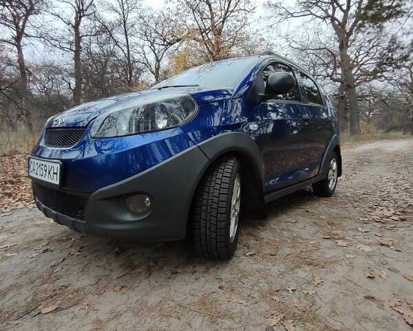 Синий Чери Бит, объемом двигателя 1.3 л и пробегом 91 тыс. км за 4700 $, фото 26 на Automoto.ua