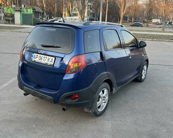 Синій Чері Біт, об'ємом двигуна 1.3 л та пробігом 138 тис. км за 3200 $, фото 5 на Automoto.ua