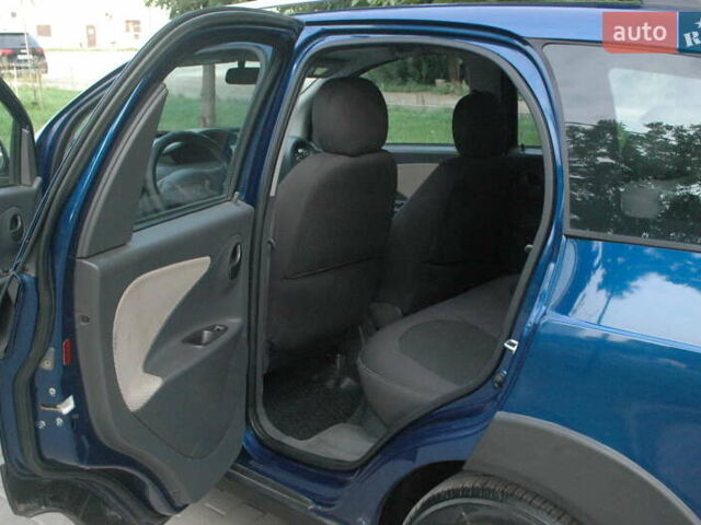 Синий Чери Бит, объемом двигателя 1.3 л и пробегом 42 тыс. км за 4100 $, фото 14 на Automoto.ua