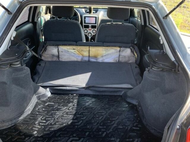 Серый Чери Бонус, объемом двигателя 1.5 л и пробегом 180 тыс. км за 5900 $, фото 3 на Automoto.ua