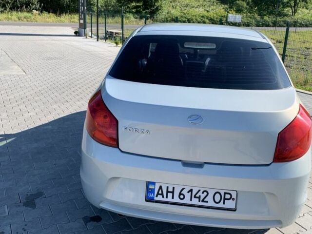 Серый Чери Бонус, объемом двигателя 1.5 л и пробегом 180 тыс. км за 5900 $, фото 1 на Automoto.ua