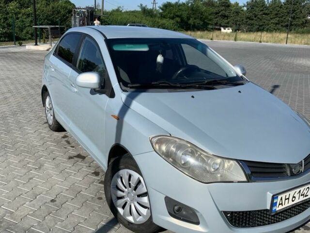 Серый Чери Бонус, объемом двигателя 1.5 л и пробегом 180 тыс. км за 5900 $, фото 2 на Automoto.ua