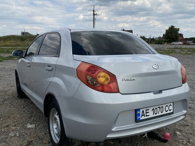 Серый Чери Бонус, объемом двигателя 1.5 л и пробегом 144 тыс. км за 3500 $, фото 5 на Automoto.ua