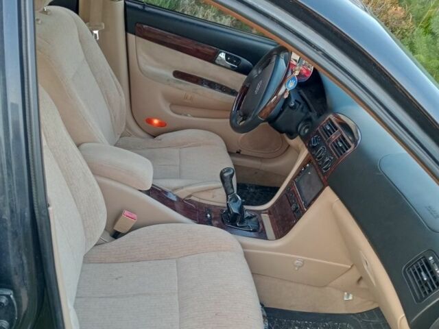 Чери Кросс Истар 2007 в Львове на Automoto.ua Черный Чери Кросс Истар, объемом двигателя 2 л и пробегом 200 тыс. км за 1426 $, фото 7 на Automoto.ua