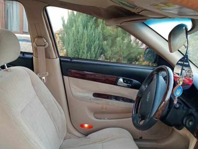 Чери Кросс Истар 2007 в Львове на Automoto.ua Черный Чери Кросс Истар, объемом двигателя 2 л и пробегом 200 тыс. км за 1426 $, фото 4 на Automoto.ua