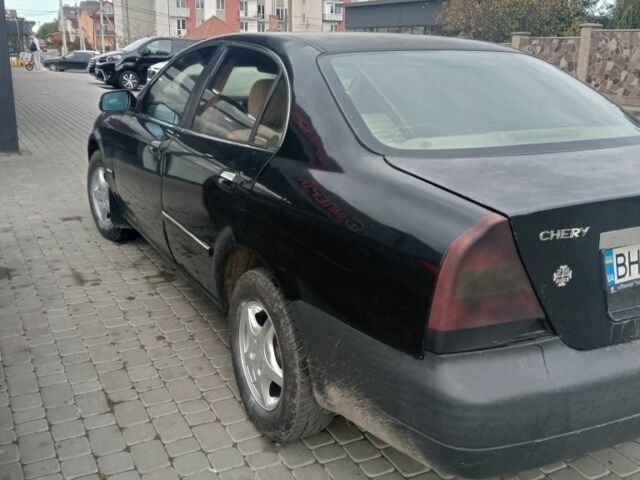 Чери Кросс Истар 2007 в Львове на Automoto.ua Черный Чери Кросс Истар, объемом двигателя 2 л и пробегом 200 тыс. км за 1426 $, фото 2 на Automoto.ua