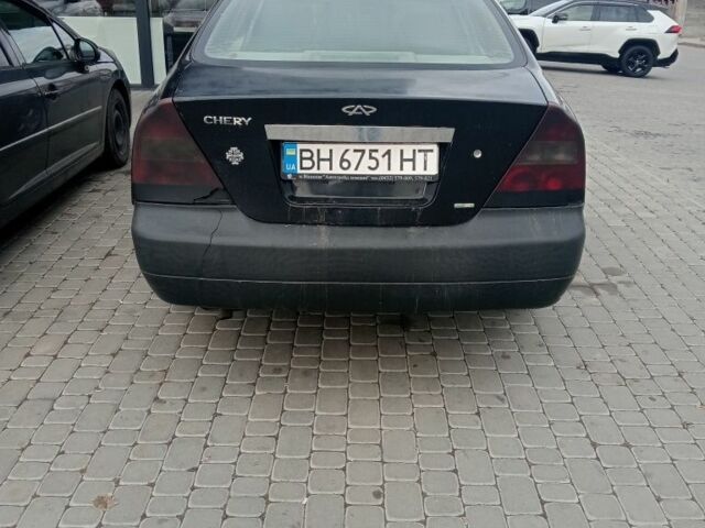 Чери Кросс Истар 2007 в Львове на Automoto.ua Черный Чери Кросс Истар, объемом двигателя 2 л и пробегом 200 тыс. км за 1426 $, фото 1 на Automoto.ua