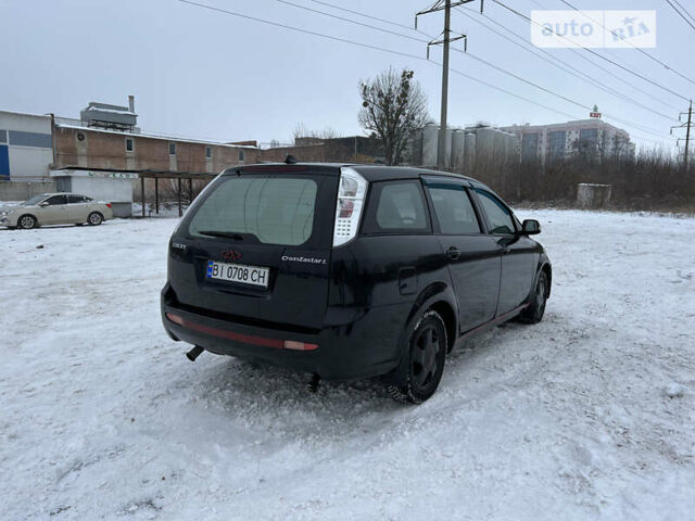 Чорний Чері Кросс Істар, об'ємом двигуна 2.35 л та пробігом 171 тис. км за 4000 $, фото 27 на Automoto.ua