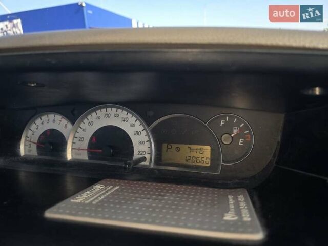 Сірий Чері Кросс Істар, об'ємом двигуна 2.35 л та пробігом 120 тис. км за 5200 $, фото 9 на Automoto.ua