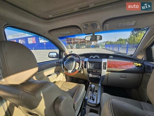Сірий Чері Кросс Істар, об'ємом двигуна 2.35 л та пробігом 120 тис. км за 5200 $, фото 5 на Automoto.ua