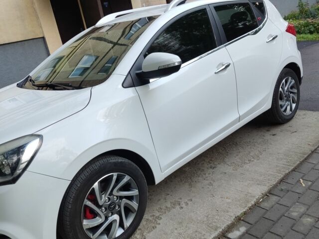 Белый Чери Другая, объемом двигателя 1.5 л и пробегом 99 тыс. км за 7600 $, фото 14 на Automoto.ua