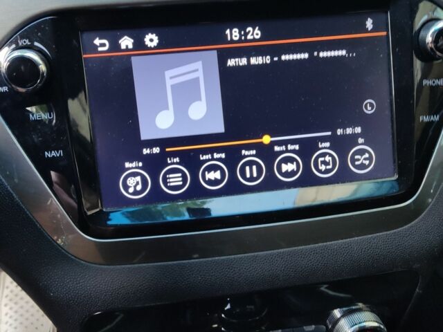 Белый Чери Другая, объемом двигателя 1.5 л и пробегом 99 тыс. км за 7600 $, фото 3 на Automoto.ua