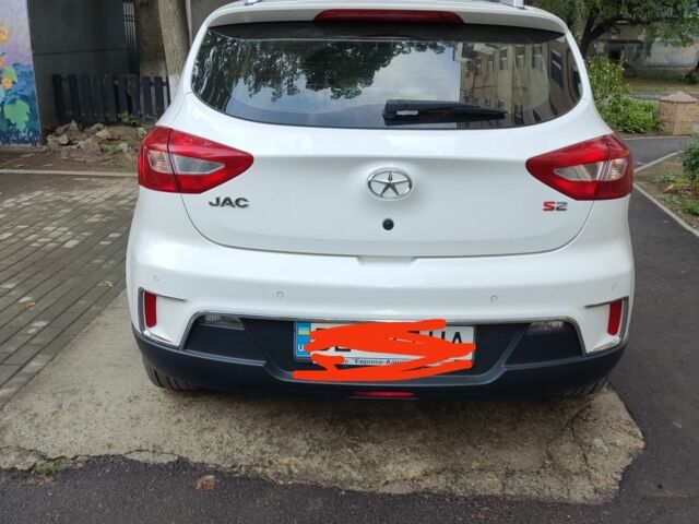 Белый Чери Другая, объемом двигателя 1.5 л и пробегом 99 тыс. км за 7600 $, фото 9 на Automoto.ua