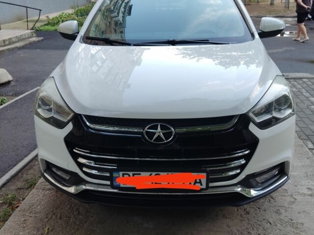 Белый Чери Другая, объемом двигателя 1.5 л и пробегом 99 тыс. км за 7600 $, фото 8 на Automoto.ua