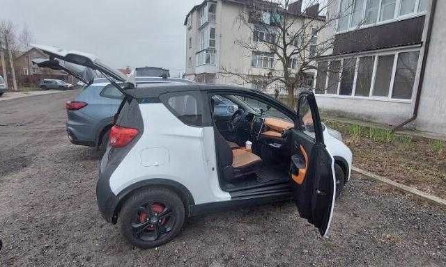 Білий Чері Інша, об'ємом двигуна 0 л та пробігом 82 тис. км за 6900 $, фото 1 на Automoto.ua