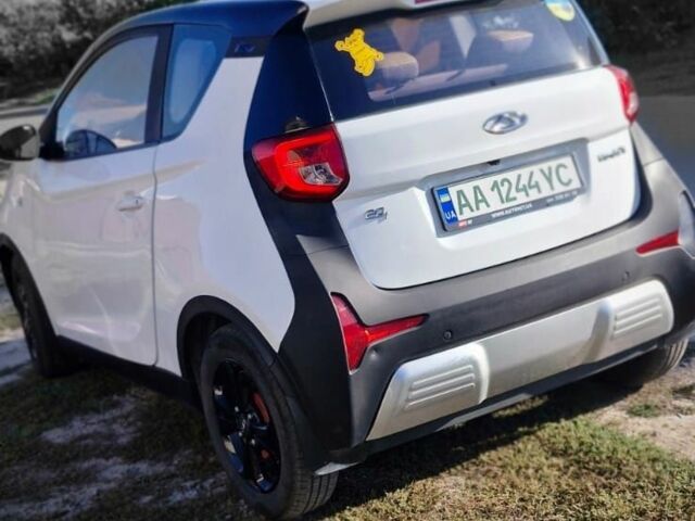 Білий Чері Інша, об'ємом двигуна 0 л та пробігом 64 тис. км за 6500 $, фото 4 на Automoto.ua