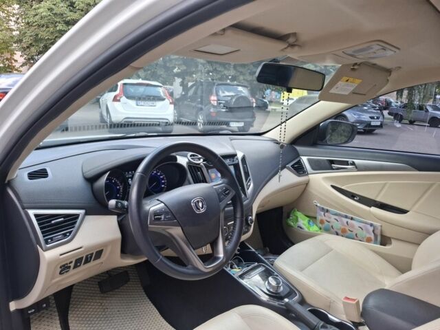 Белый Чери Другая, объемом двигателя 0 л и пробегом 44 тыс. км за 9490 $, фото 5 на Automoto.ua