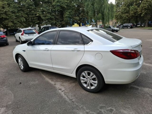 Белый Чери Другая, объемом двигателя 0 л и пробегом 44 тыс. км за 9490 $, фото 4 на Automoto.ua