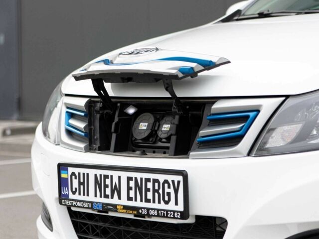 Білий Чері Інша, об'ємом двигуна 0 л та пробігом 3 тис. км за 17900 $, фото 6 на Automoto.ua