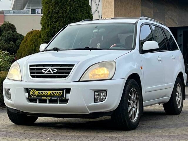 Белый Чери Другая, объемом двигателя 2.4 л и пробегом 119 тыс. км за 4500 $, фото 2 на Automoto.ua