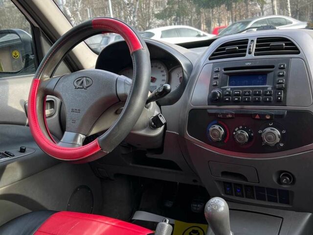 Белый Чери Другая, объемом двигателя 2.4 л и пробегом 119 тыс. км за 4500 $, фото 15 на Automoto.ua